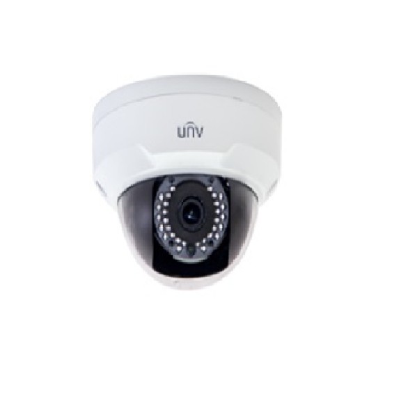 Camera UNV IP Dome IPC 322SR3DSPF40B 4mm (1080P)