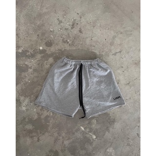 QUẦN SHORT "LIAM BASIC V2" 100% FRENCH TERRY COTTON DÀY DẶN - Liamstudio