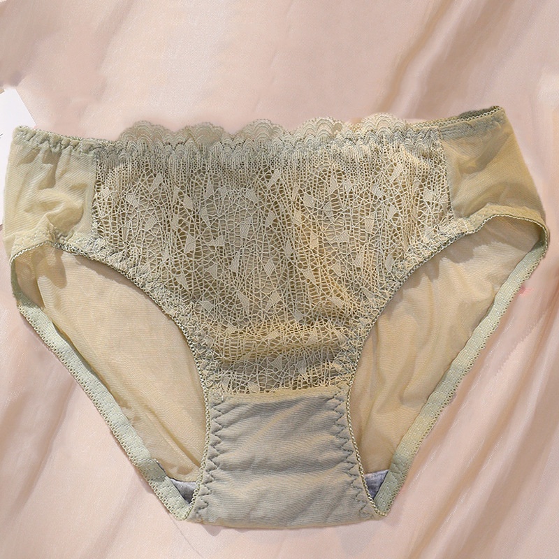 Áo ngực AOWEINISI không gọng nâng ngực phối ren điều chỉnh được thời trang quyến rũ dành cho nữ