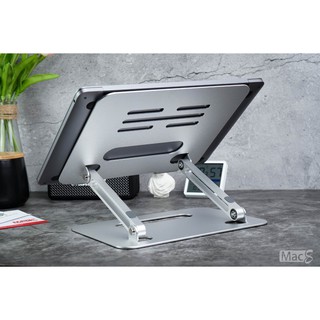 Giá đỡ laptop HyperWork L1 (Màu bạc)
