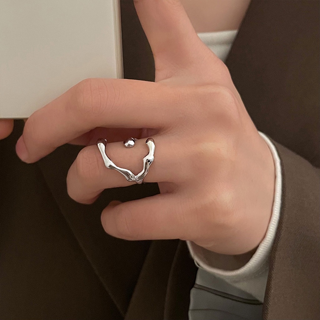 ✨✨Nhẫn Thời Trang Phong Cách retro Cá Tính Cho Nữ