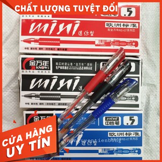 12 cây bút nước mini gel