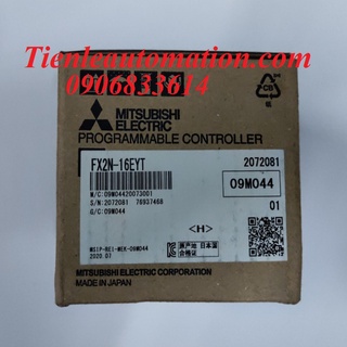 Module mở rộng Mitsubishi FX2N-16EYT