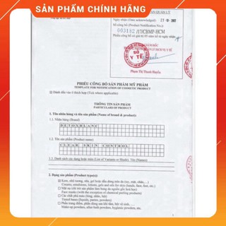 Sữa rửa mặt sinh học detox blanc [detoxblanc.vietmycosmetic]