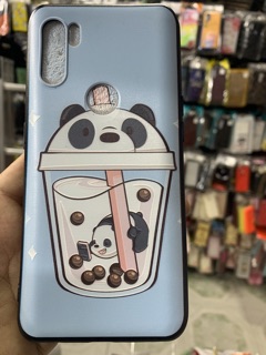 Ốp lưng vsmart Active 3 dẻo in hình cute