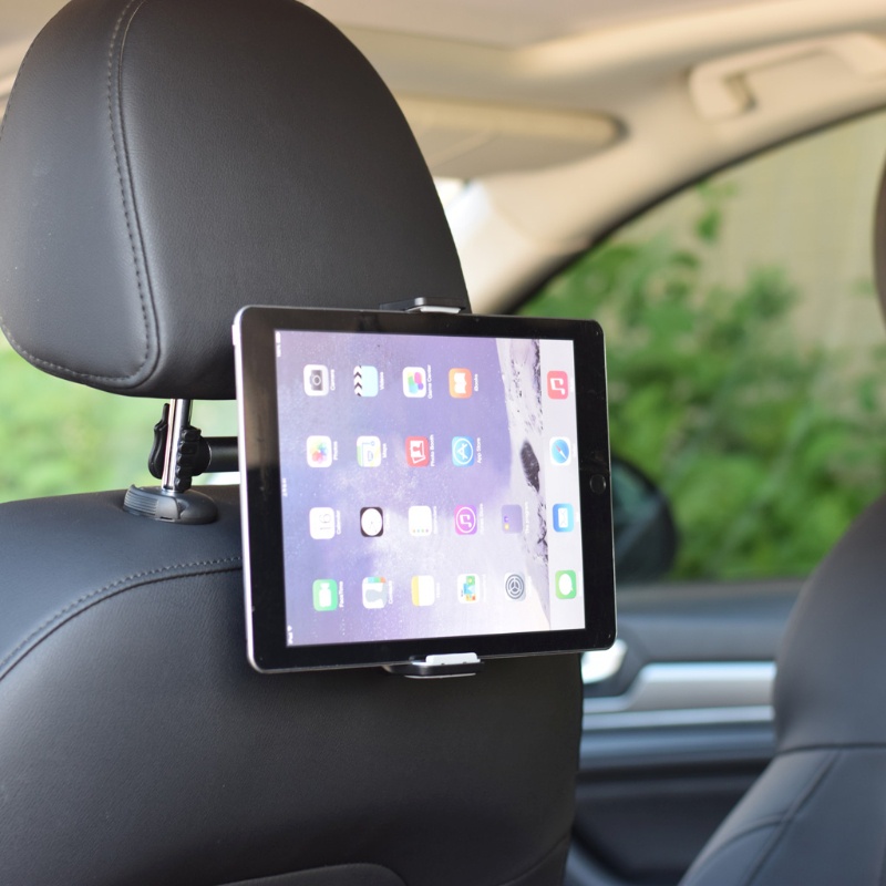 Giá đỡ điện thoại/máy tính bảng 4-11 inch gắn ghế sau xe hơi | BigBuy360 - bigbuy360.vn