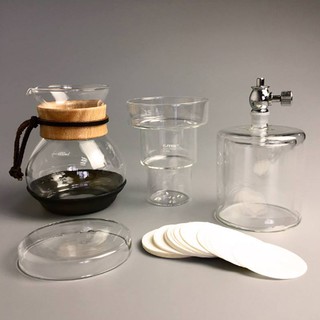 Bình pha cafe - Dụng cụ pha cà phê Cold Drip Gater (cold brew)