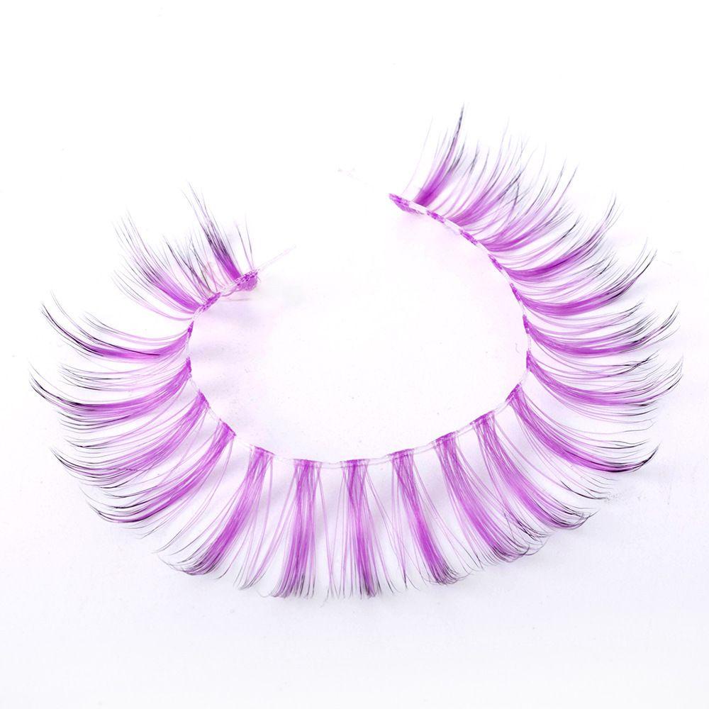 WATTLE Cụm Lông Mi Giả Nối Dài