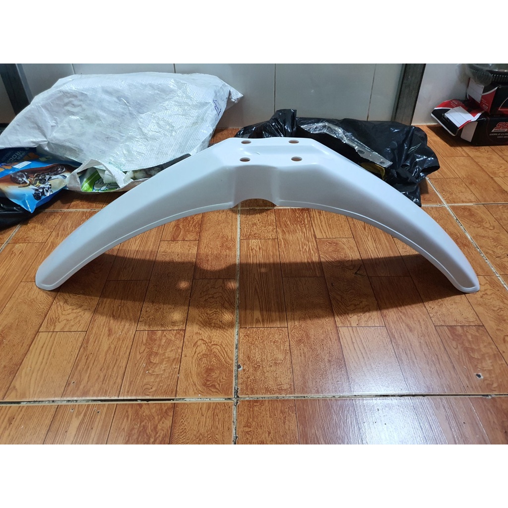dè nhựa Enduro win100-110 - chắn bùn trước win100-win110