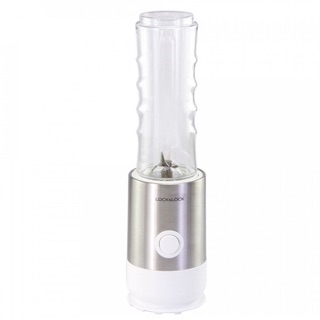 [ELHAP1 giảm tối đa 200K] Máy Xay Sinh Tố Mini Lock&Lock EJM241 (màu trắng)