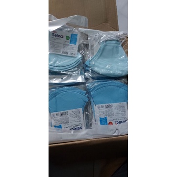 Combo 3 Cái Khẩu Trang Vải Kháng Khuẩn Coop Select.