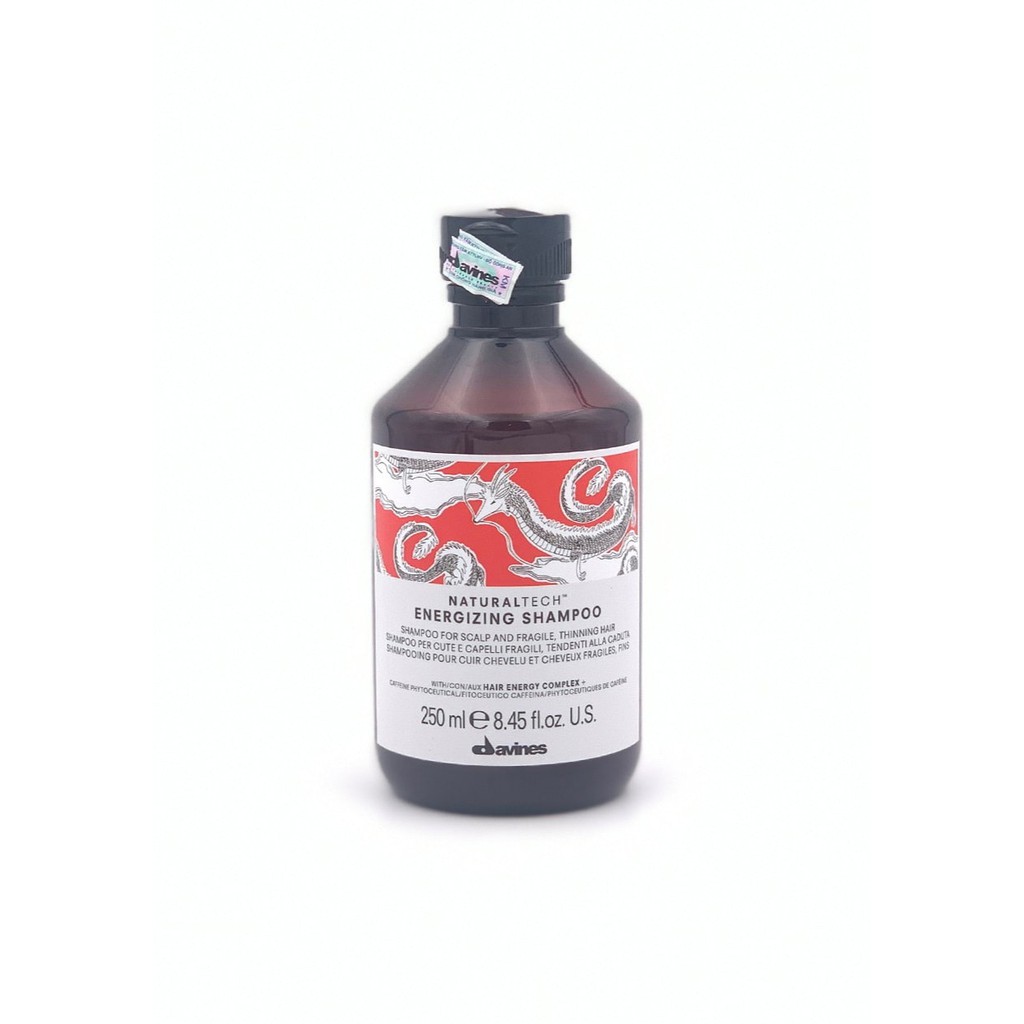 Dầu gội Davines Energizing chống rụng tóc 250ml