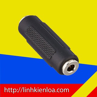 Jack nối 2 đầu 3.5mm - đầu nối 2 đầu 3.5mm