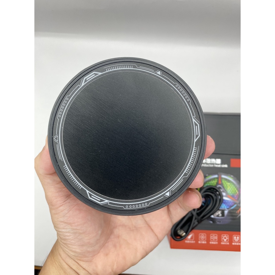 Siêu quạt tản nhiệt cho ipad sò lạnh X42 siêu to, siêu khổng lồ