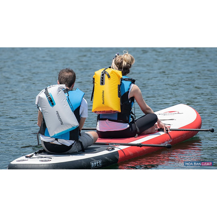 Balo Chống Nước TPU NatureHike NH19SB002 | 28L