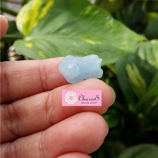 Tỳ hưu xanh aqua mini