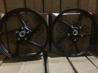 Mâm 5 cây cho ex150