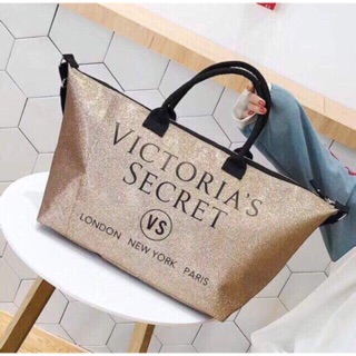 🎀 Túi Victoria’s Secret size to, xách đi chơi là tuyệt vời nha khách