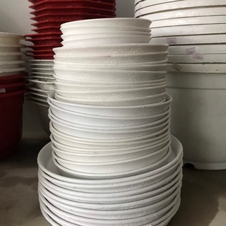 Dĩa lót chậu tròn 6 kích cỡ