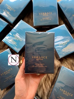Nước hoa Versace Eros For Men 100ml