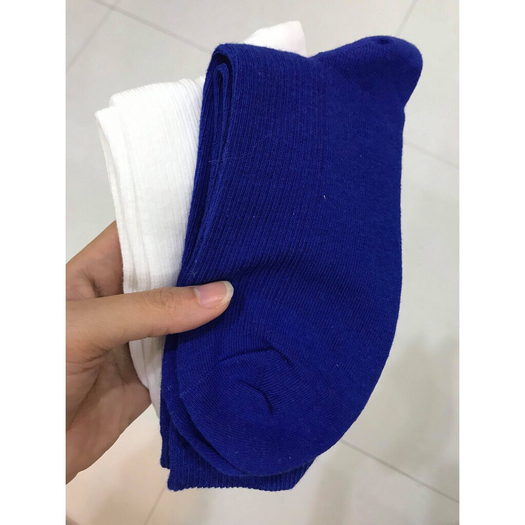 [Mã FAWINTER hoàn 15% xu đơn 99K] Tất Nhún Nữ Cao Cổ Vintage Hàn Quốc Siêu Hot TN11 | BigBuy360 - bigbuy360.vn