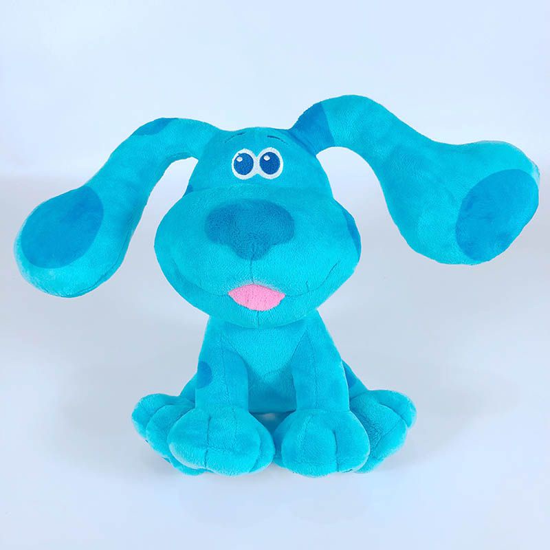 Chó Nhồi Bông Mềm Mại Kích Thước 7.8 &quot;