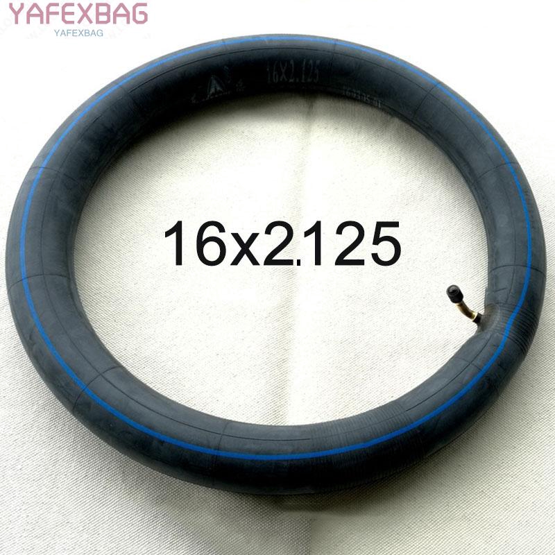 Lốp Cao Su 16x2.125/2.50 Cho Xe Đạp Điện