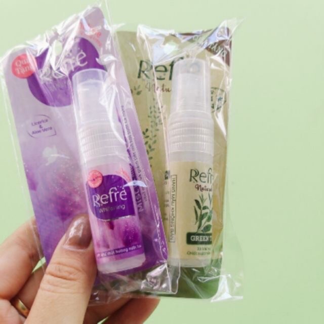 XỊT KHỬ MÙI REFRE 6 ML | BigBuy360 - bigbuy360.vn