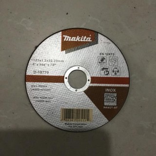 Đá cắt sắt Makita D-18770