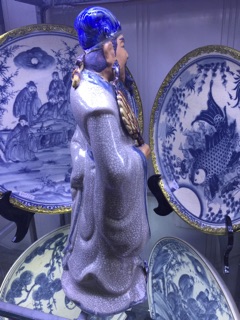 Tượng Khổng Minh