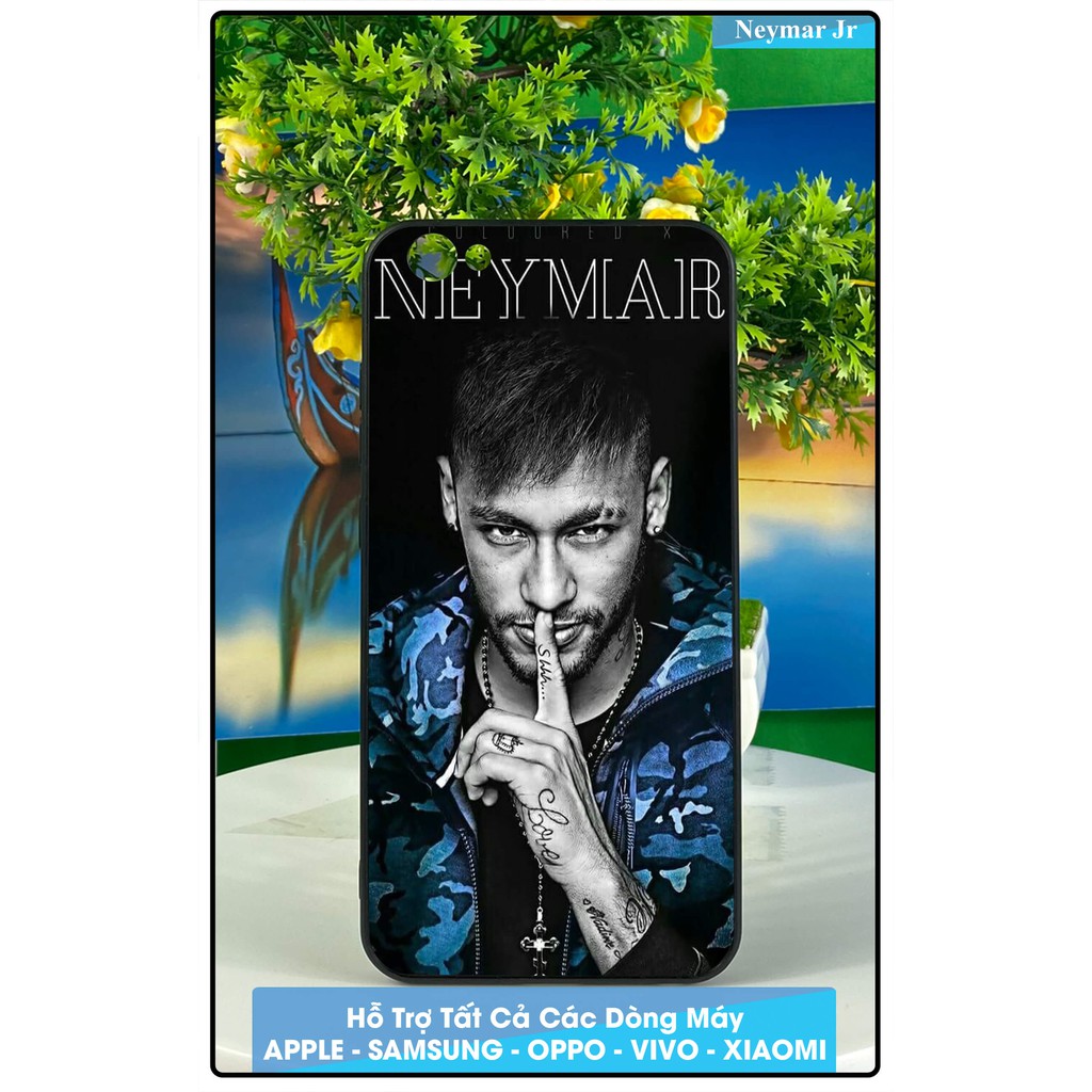 Ốp lưng cầu thủ Neymar Jr dành cho Vivo {TVQ-00139}