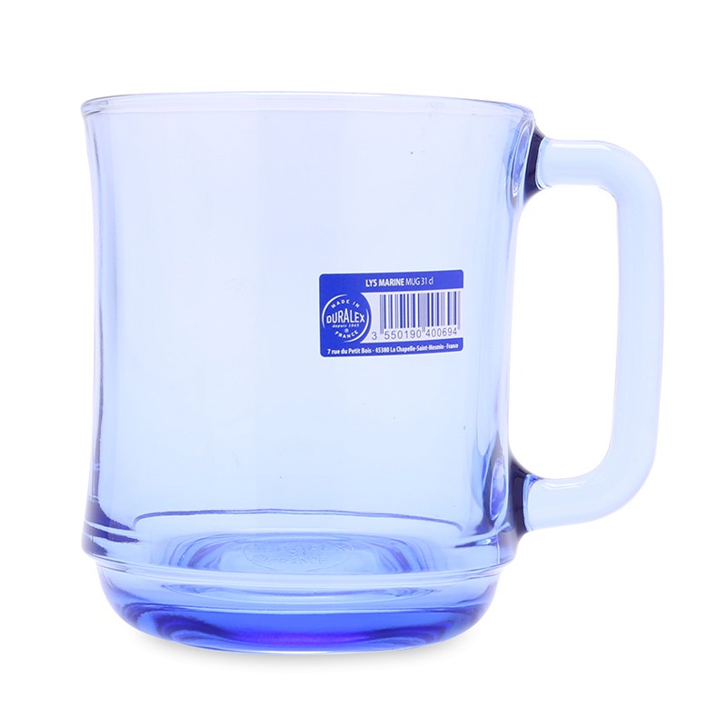 Bộ 6 Ly Có Quai Lys 310ml Duralex