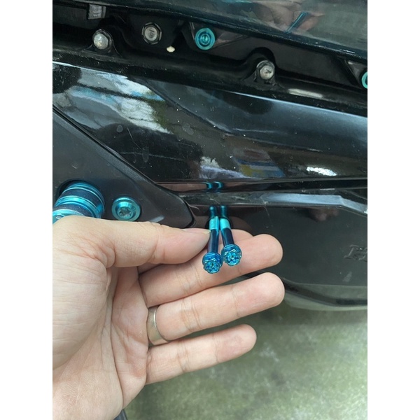 Óc Titan Gr5 Đầu Salaya 6li65 Gắn Lốc Nồi