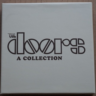 Cd the doors album cổ điển 6CD mới