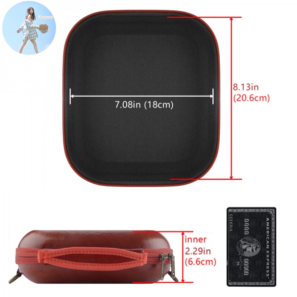 Túi Đựng Tai Nghe B & O H9I H4 H8 H9 H7 H6 Phong Cách Retro | BigBuy360 - bigbuy360.vn