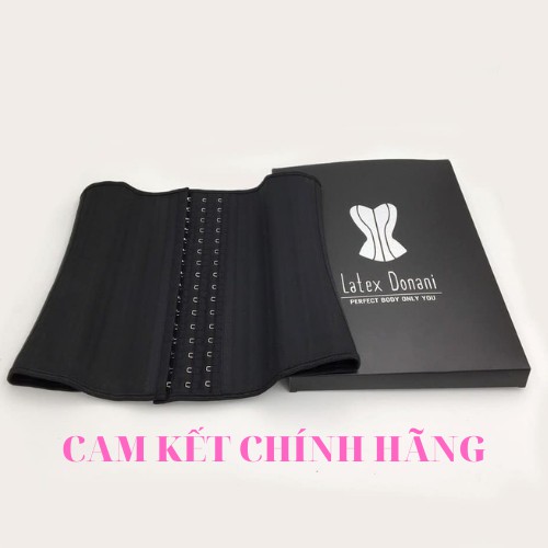 [CAM KẾT CHĨNH HÃNG] ĐAI NỊT BỤNG 🎯 ĐAI LATEX 25 XƯƠNG DONAMI🎯Mềm Dẻo🎯CAO SU NON NHẬP KHẨU CHÍNH HÃNG HY LẠP | BigBuy360 - bigbuy360.vn