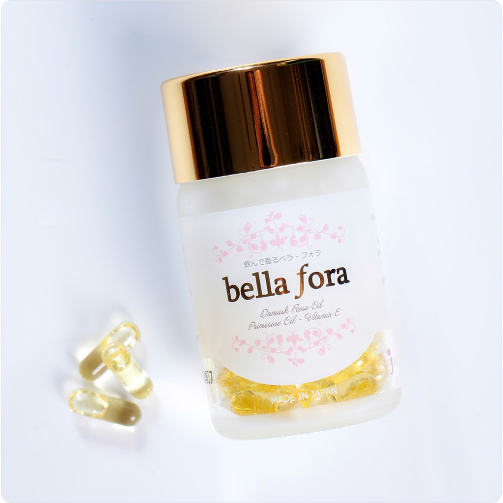 Hồng hương Bella Fora Made in Nhật Bản