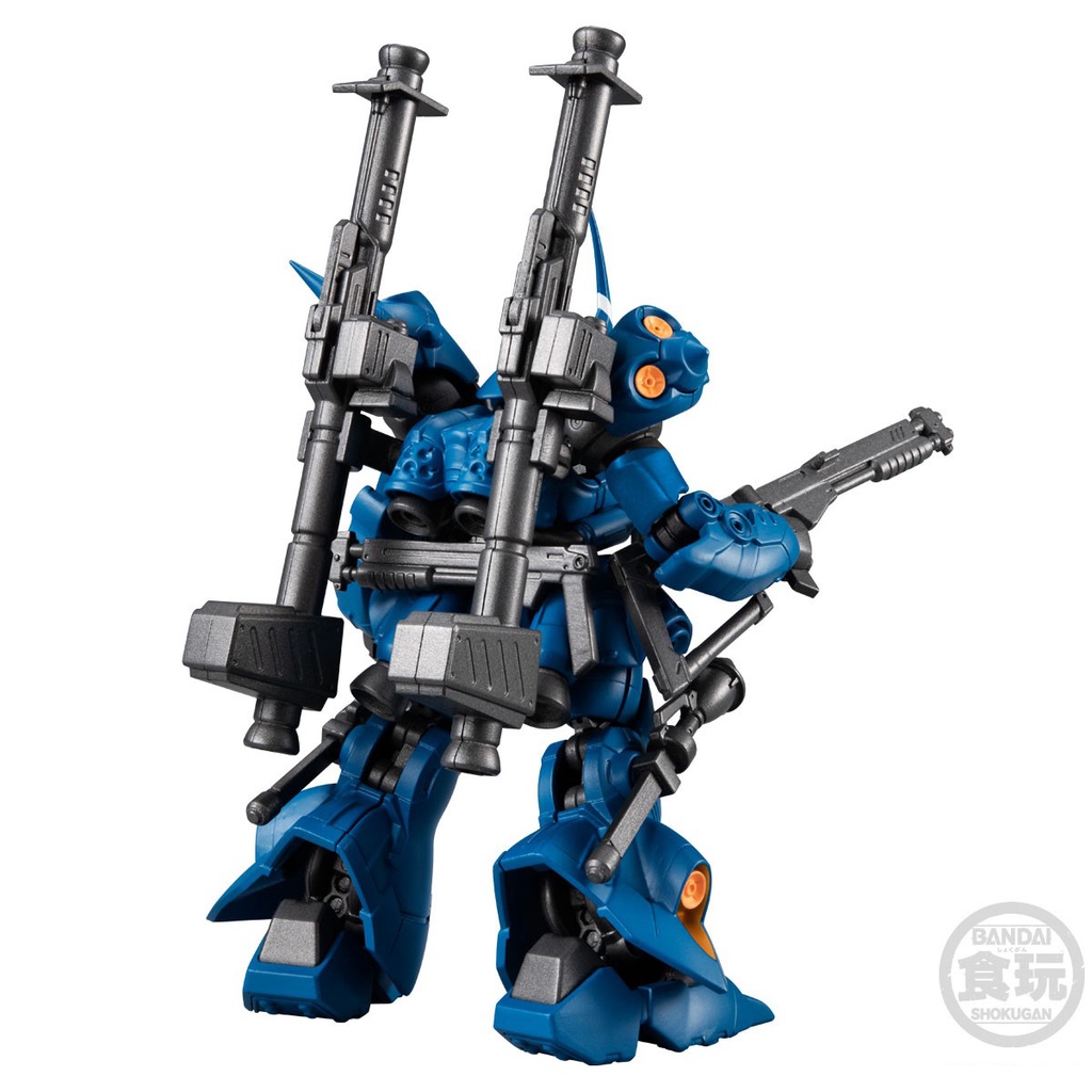 Mô hình Gundam Bandai G Frame FA EX 01 Kampfer &amp; Gundam NT-1 Alex Chobham Armor Set [FCH]