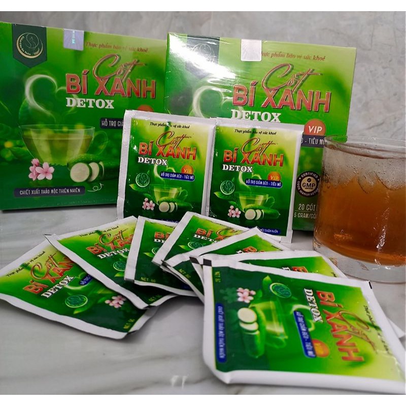 Cốt bí Đao giảm cân 10 gói