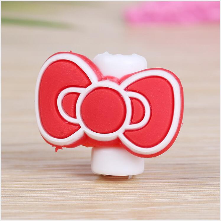 Phụ Kiện Bảo Vệ Chống Đứt Gãy Dây Sạc Cho Điện Thoại Phụ Kiện Tai Nghe Bluetooth i12 Cáp Sạc Pin Dự Phòng Vỏ Case Ốp