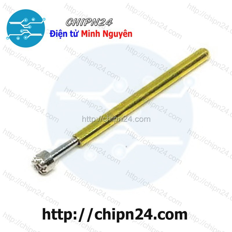 [3 CÂY] Kim test mạch P75-H3, đường kính ống kim 1.0mm, đầu 9 răng