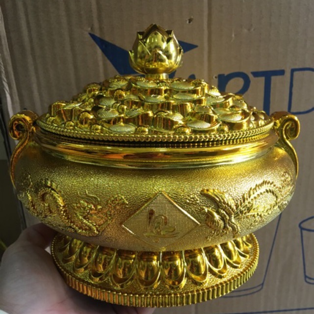 Lư size nhỏ và vừa