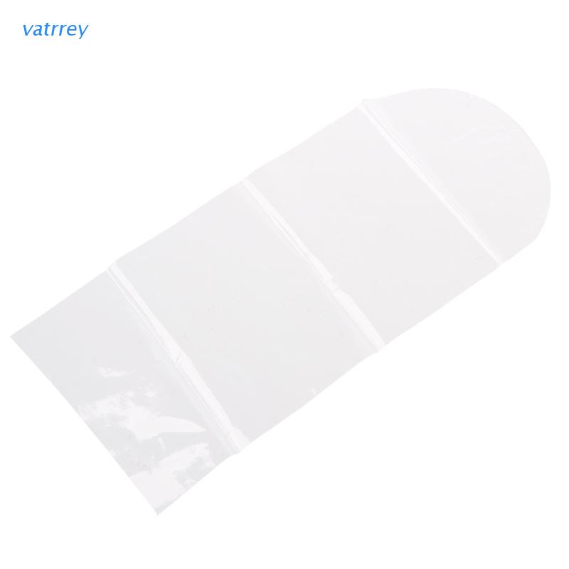 Set 5 Phim Bọc Bảo Vệ Màn Hình Điều Khiển Từ Xa Cho Tv / Điều Hòa Nhiệt Độ Ốp