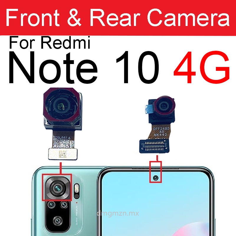 Camera Trước Và Sau Thay Thế Chuyên Dụng Cho Xiaomi Redmi Note 10 10S 10 Pro