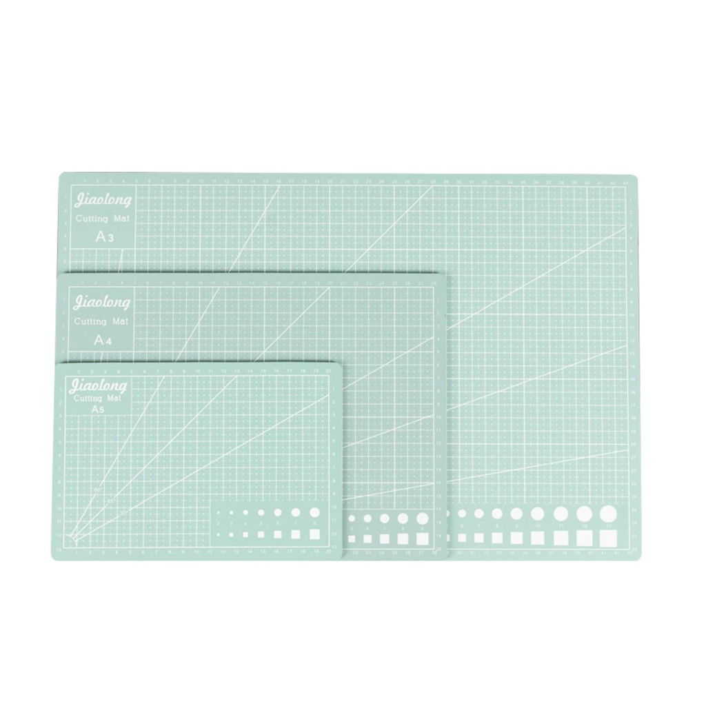 Bảng kê cắt/cutting mat khổ A5, A4, A3 giá tốt