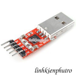 Mạch chuyển đổi USB sang UART TTL - CP2102
