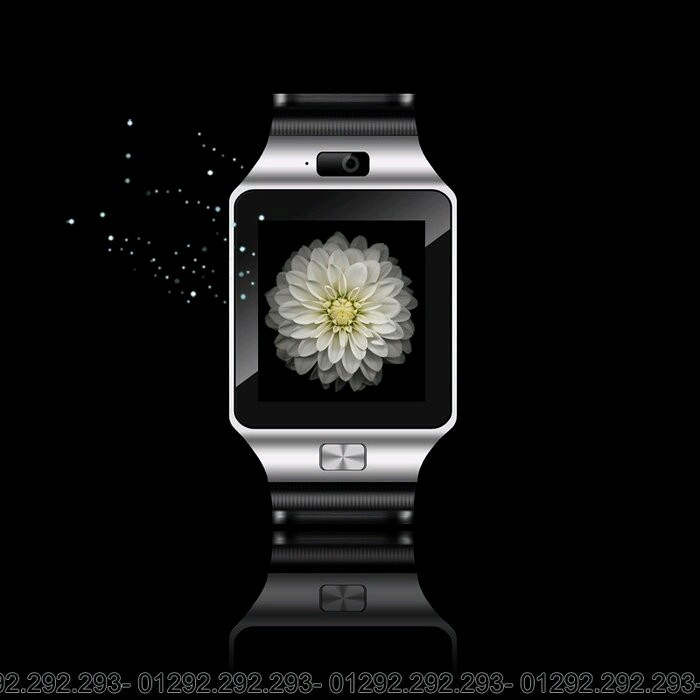 đồng hồ thông minh inwatch C lắp được Sim thẻ nhớ đen