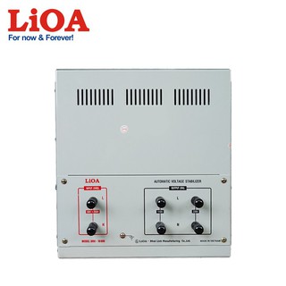 Ổn áp LiOA DRII-10000II