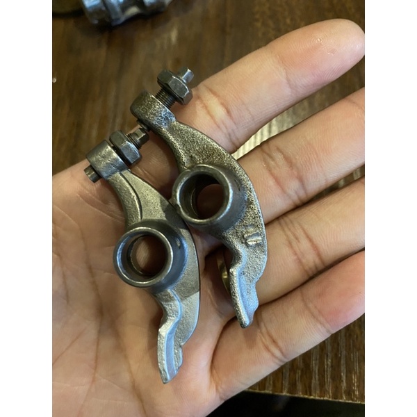 Cặp Cò mạ Crom độ Wave , Dream , Cup , 67