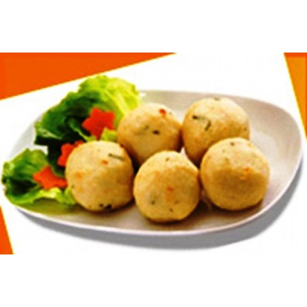 1KG Cá Viên Hành Ớt (gồm 2 gói 500g)